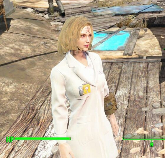 《異塵餘生4》學院指揮者福利圖覽 這才像個老大