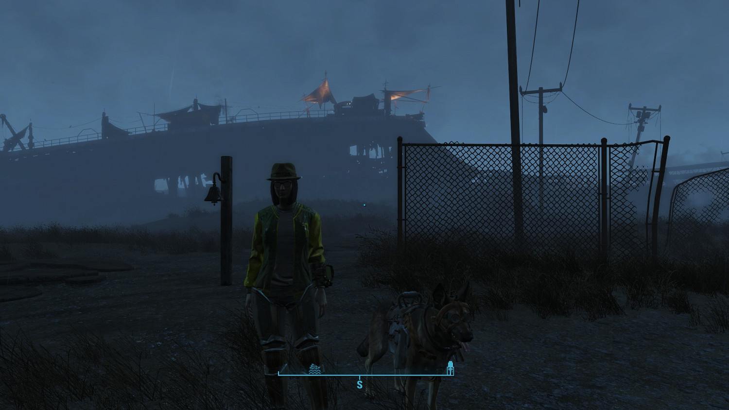 《異塵餘生4》沃維克調度員失蹤事件圖文解析