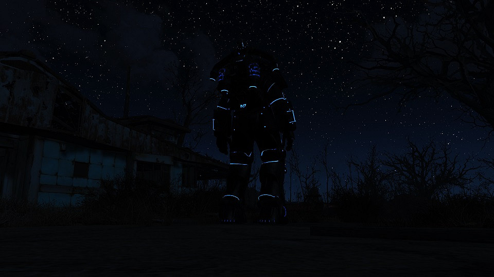 《異塵餘生4》聖誕節MOD合集