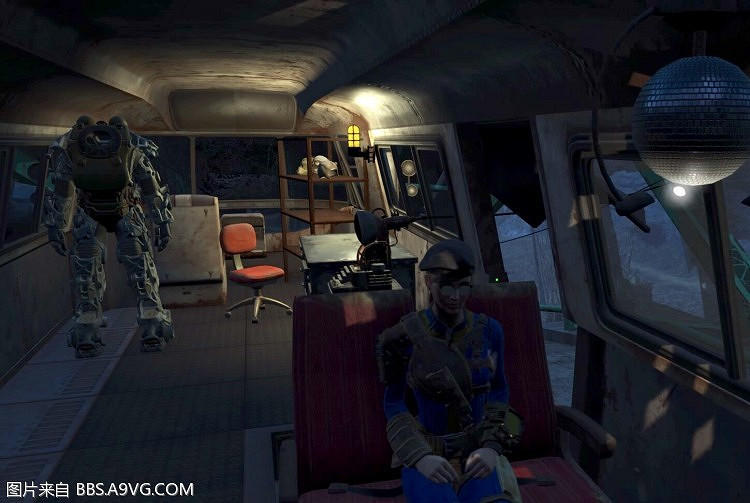 《異塵餘生4》格雷花園聚落建設效果賞析