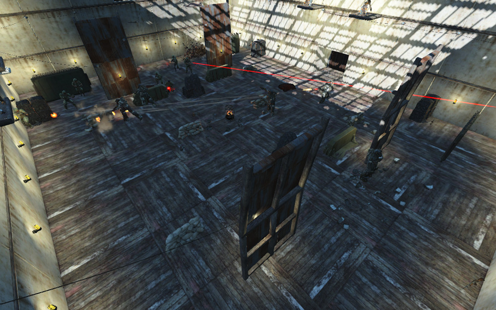 《異塵餘生4》奇觀鎮建造風格圖覽 荒野第一鎮