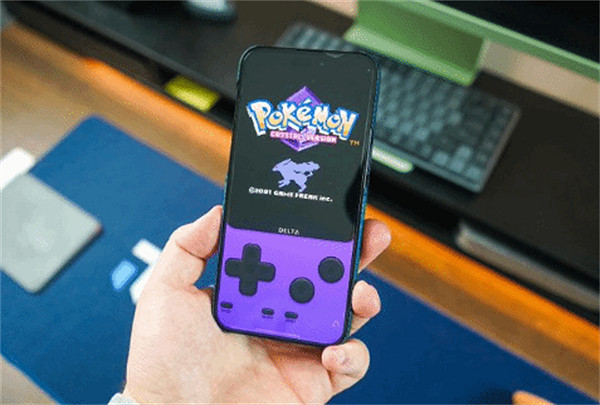 Delta模擬器上架後：已可運行多款《寶可夢》遊戲！