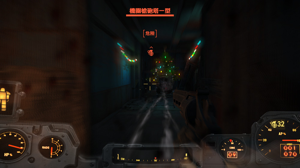 《異塵餘生4》荒野傳說中的迷宮探秘之旅（實錄）