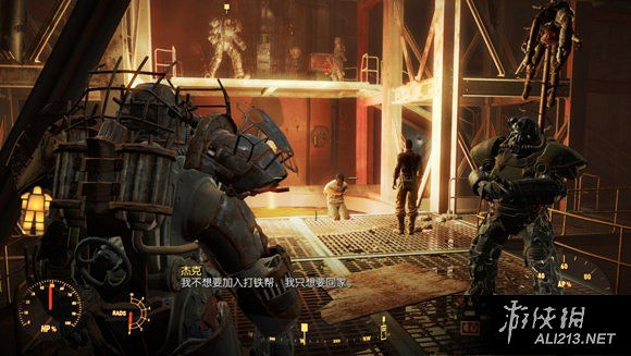 《異塵餘生4》動力裝甲打劫玩法圖文解析攻略 《異塵餘生4》動力裝甲打劫玩法圖文解析攻略