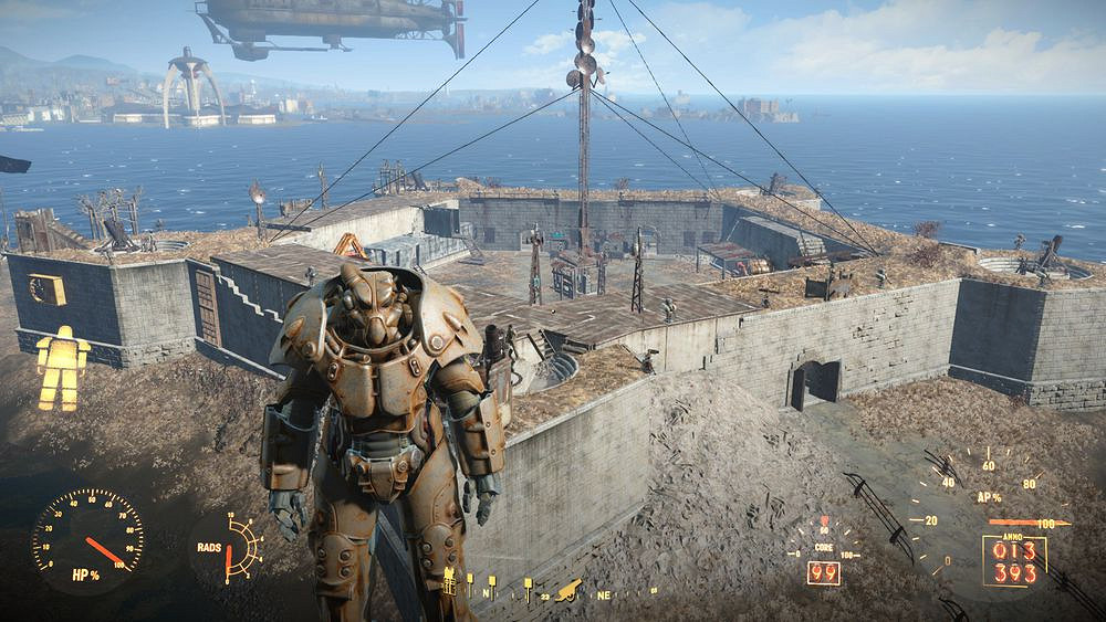 《異塵餘生4》荒野精美建築基礎、進階教學與建築大全 《異塵餘生4》荒野精美建築基礎、進階教學與建築大全