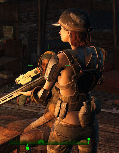 《異塵餘生4》神似Angelbaby捏臉分享 《異塵餘生4》神似Angelbaby捏臉分享