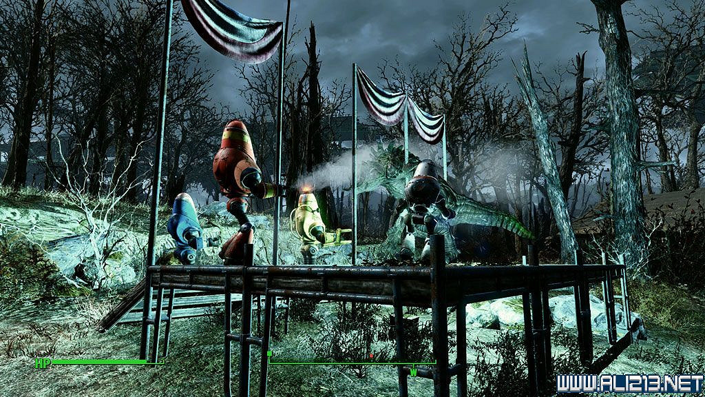 《異塵餘生4》全隱藏任務、事件及場景圖文解析攻略