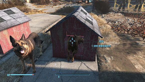 《異塵餘生4》買狗位置及購買方法解析攻略