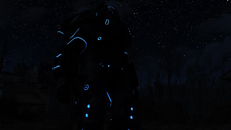 《異塵餘生4》聖誕節MOD合集