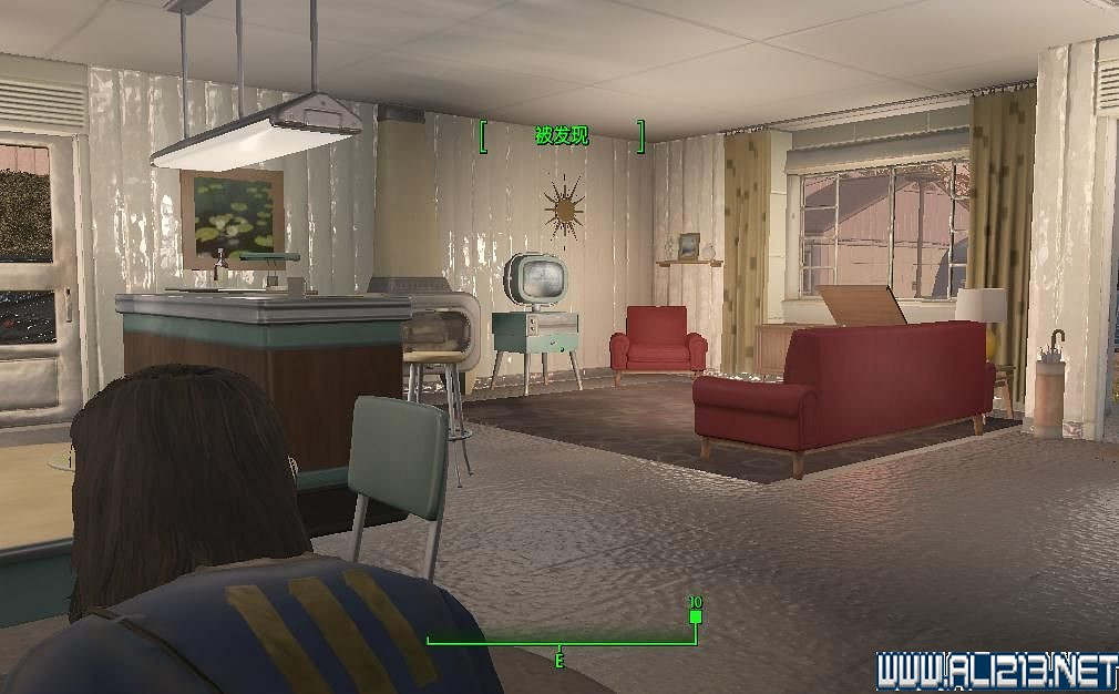 《異塵餘生4》趣味程式碼介紹 把你帶回核戰前