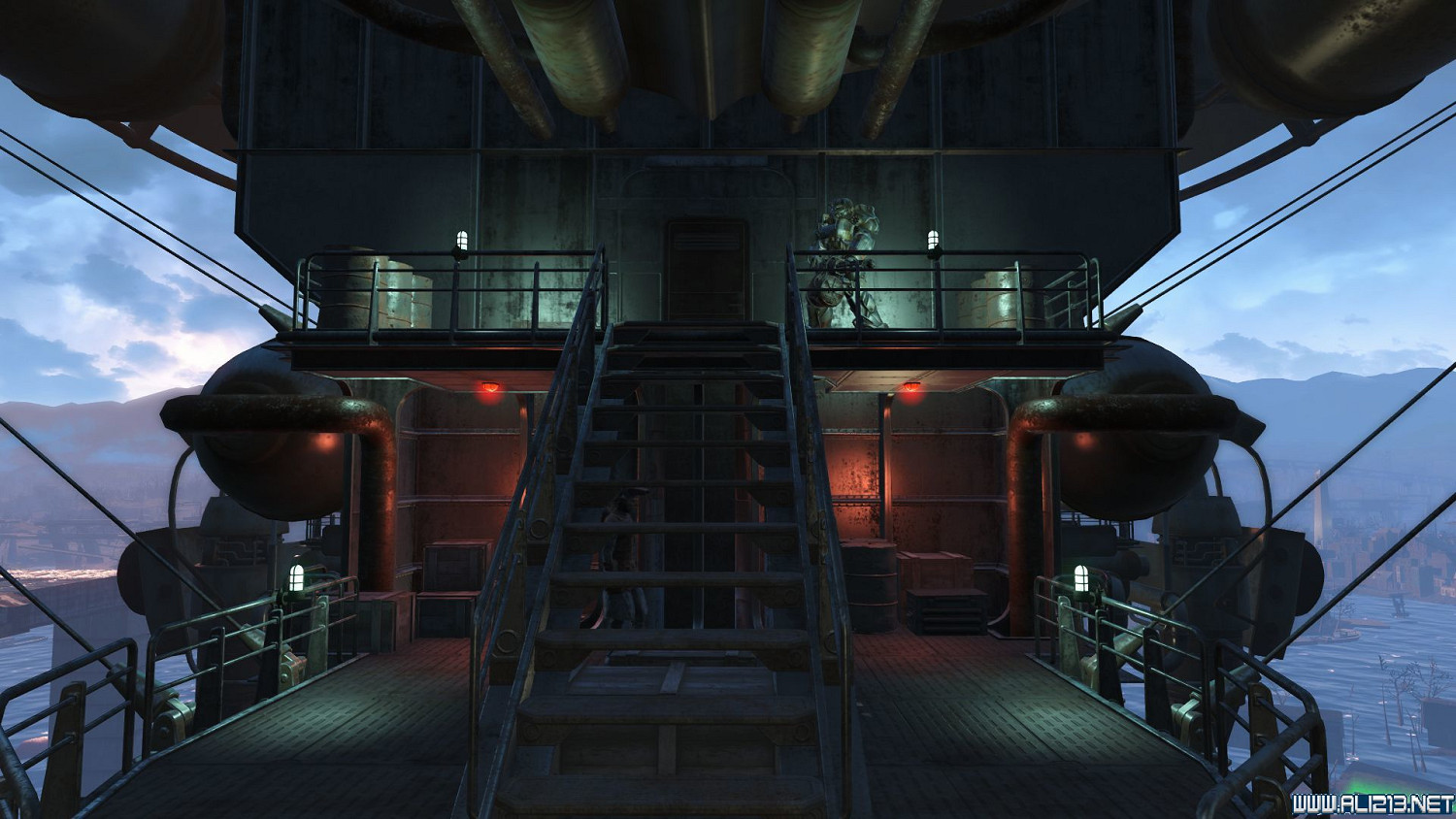 《異塵餘生4》荒野精美建築基礎、進階教學與建築大全 《異塵餘生4》荒野精美建築基礎、進階教學與建築大全