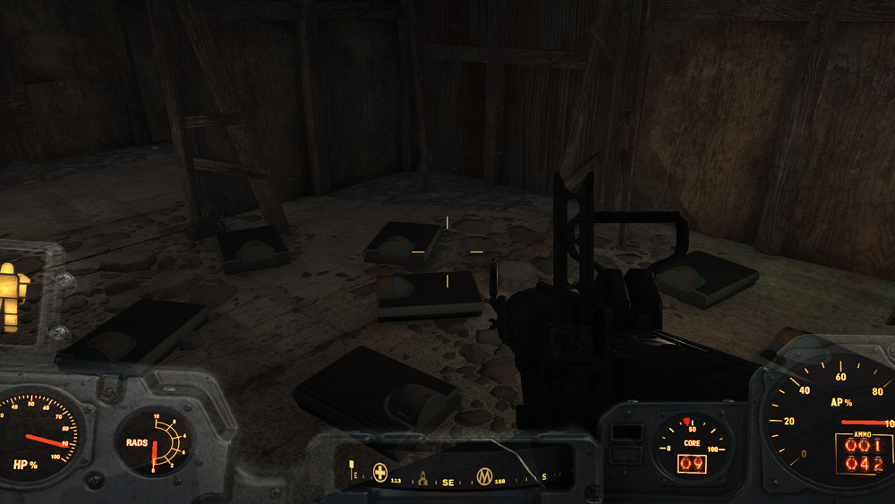 《異塵餘生4》荒野傳說中的迷宮探秘之旅（實錄）