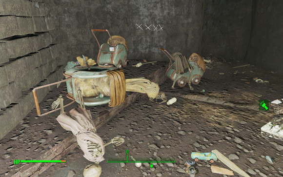 《異塵餘生4》後灣下水道位置及嚇人場景一覽