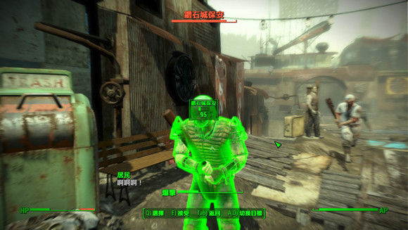 《異塵餘生4》動力甲徒手傷害實測結果解析攻略