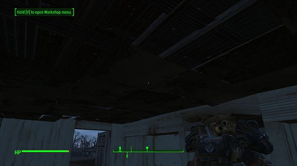 《異塵餘生4》粘連技巧（地毯大法）玩法教學