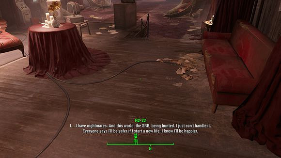 《異塵餘生4》鐵路被黑原因解析攻略