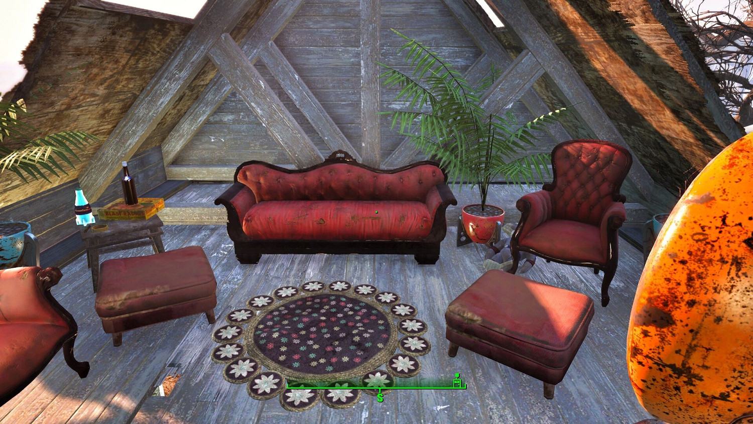 《異塵餘生4》荒野精美建築基礎、進階教學與建築大全 《異塵餘生4》荒野精美建築基礎、進階教學與建築大全