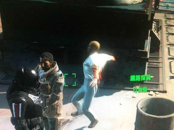 《異塵餘生4》隊友全部不死結局玩法解析攻略