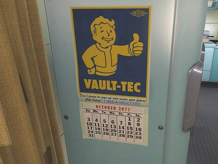 《異塵餘生4》全彩蛋匯總 向那些經典致敬