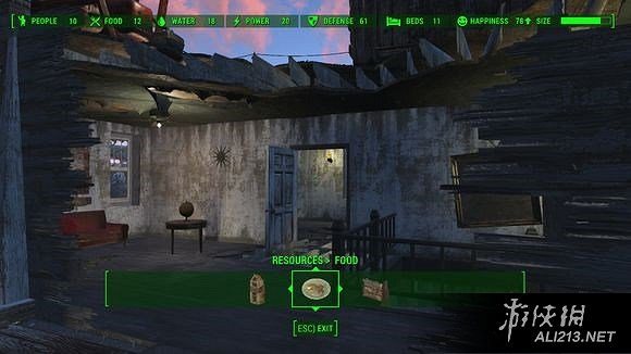 《異塵餘生4》克洛普別墅改造圖文詳解攻略