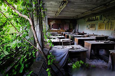 《異塵餘生4》現實與遊戲的荒野世界