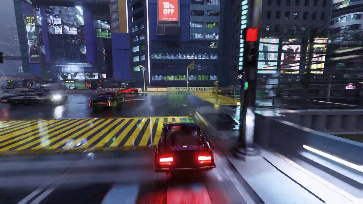 《電馭叛客2077》新路徑追蹤MOD展示 畫面過於逼真！