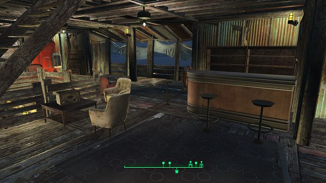 《異塵餘生4》荒野精美建築基礎、進階教學與建築大全 《異塵餘生4》荒野精美建築基礎、進階教學與建築大全