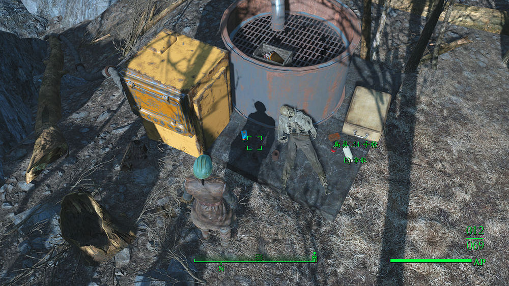 《異塵餘生4》智力敏捷流殘酷難度圖文指南