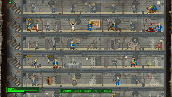 《異塵餘生4》艦炮槍傷害及使用加點心得 《異塵餘生4》艦炮槍傷害及使用加點心得