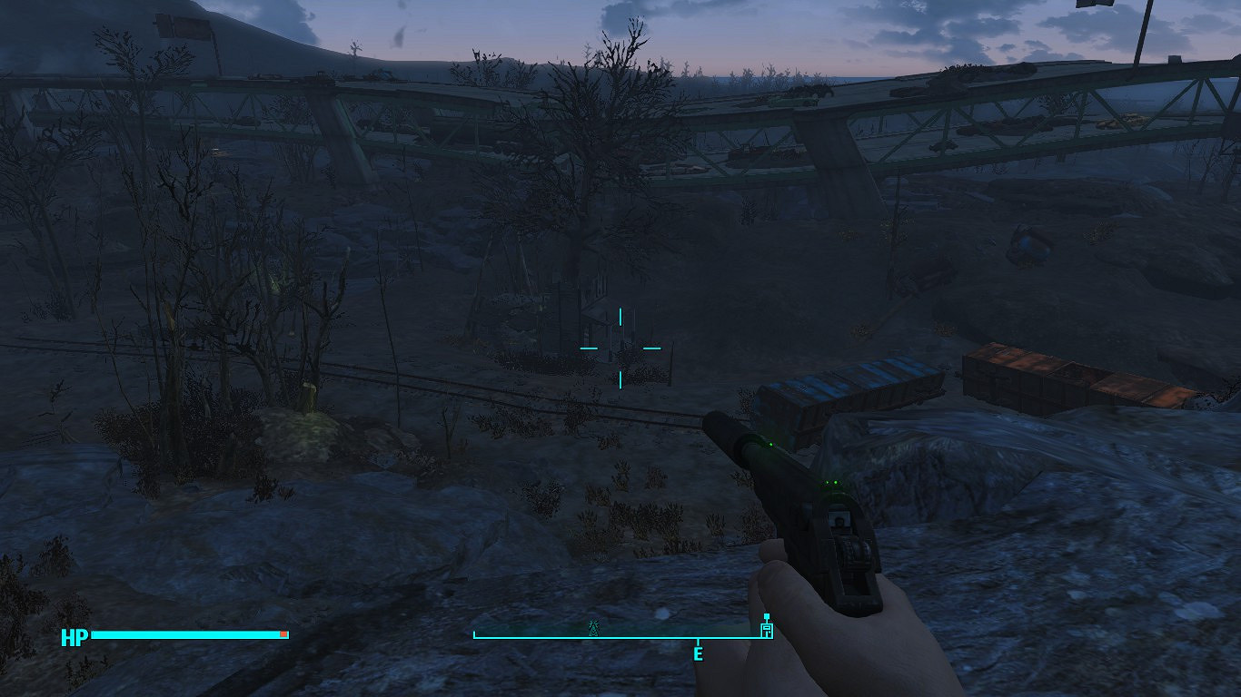 《異塵餘生4》兩個快速刷怪地點圖文一覽