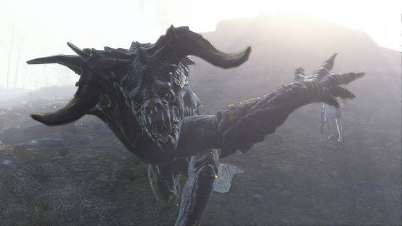 《異塵餘生4》蟹女王VS傳說死爪女族長圖文解析攻略 《異塵餘生4》蟹女王VS傳說死爪女族長圖文解析攻略