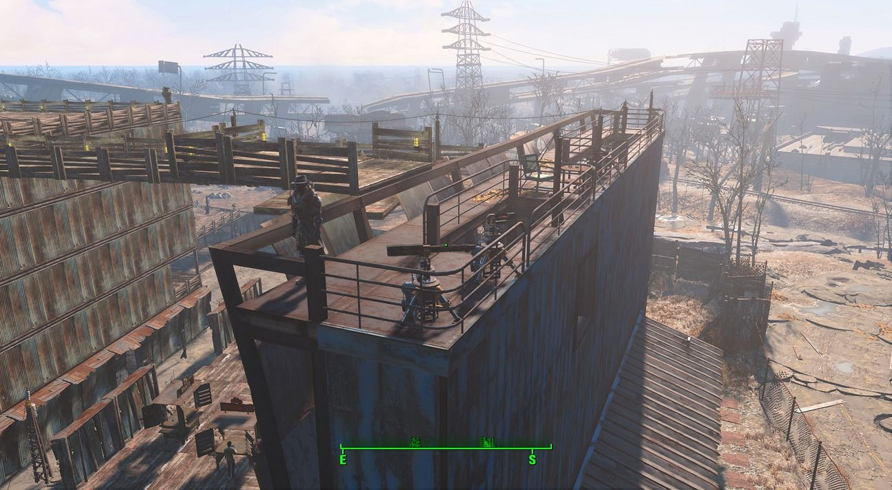 《異塵餘生4》無MOD控制台房子建設圖文一覽 劊子手小巷+奇觀島建設+星光休息站圖賞 《異塵餘生4》無MOD控制台房子建設圖文一覽 劊子手小巷+奇觀島建設+星光休息站圖賞