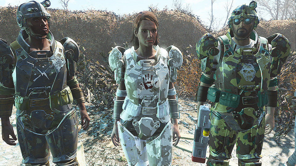 《異塵餘生4》畫質、狗肉及無限空間等MOD匯總