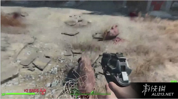 《異塵餘生4》病毒老鼠群對付小技巧分享