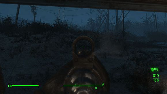 《異塵餘生4》近戰、遠程武器及套裝推薦