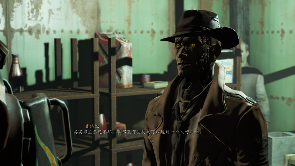 《異塵餘生4》魅力運氣流通關玩法圖文解析攻略