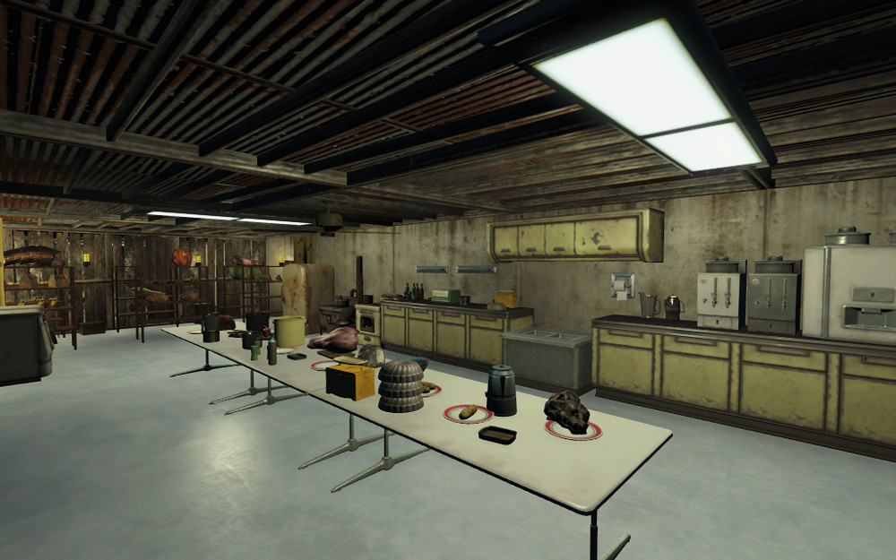 《異塵餘生4》奇觀鎮建造風格圖覽 荒野第一鎮