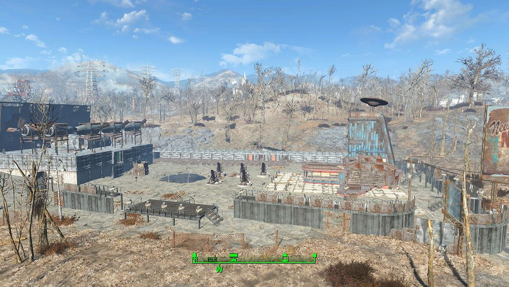 《異塵餘生4》荒野精美建築基礎、進階教學與建築大全