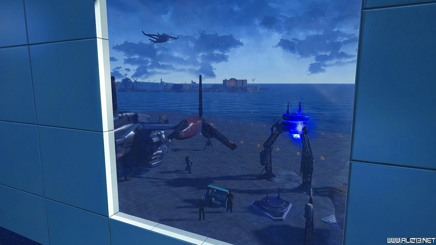 《異塵餘生4》五角大樓建造圖覽 高難度正五邊形建築圖賞 《異塵餘生4》五角大樓建造圖覽 高難度正五邊形建築圖賞