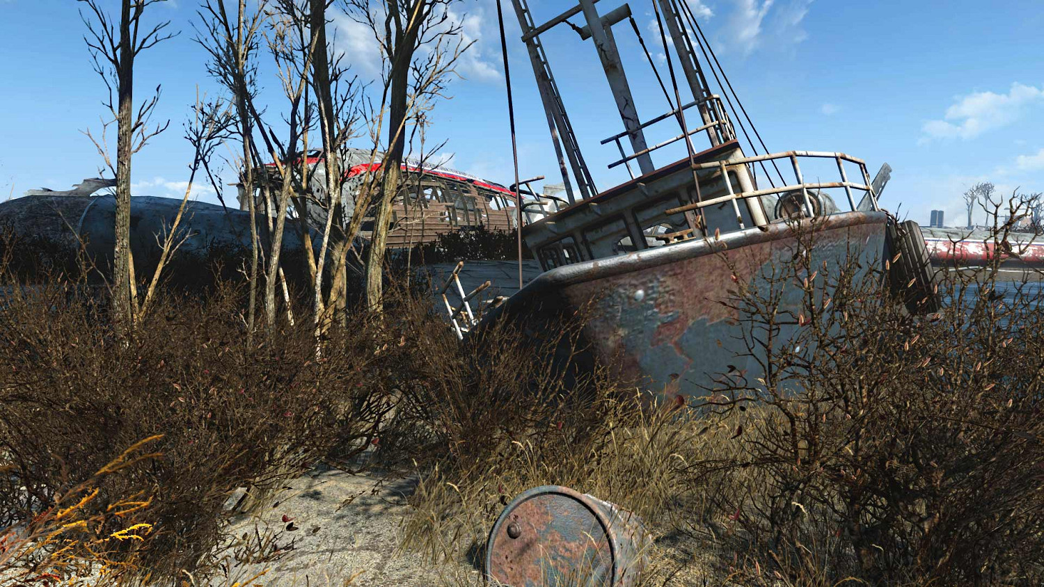 《異塵餘生4》聖誕節MOD合集