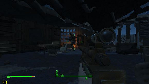 《異塵餘生4》鎮定注射器玩法心得分享 《異塵餘生4》鎮定注射器玩法心得分享