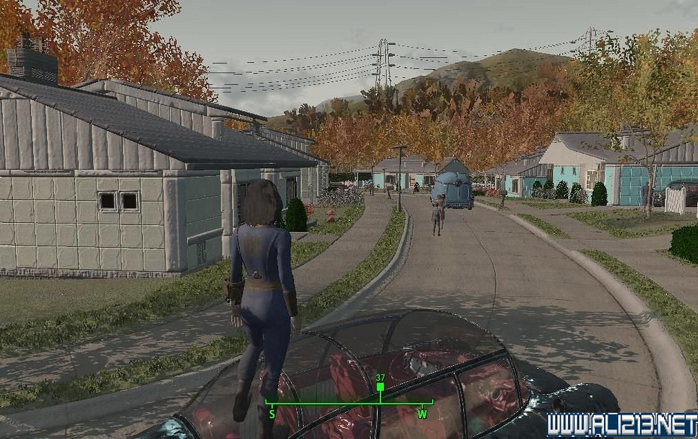 《異塵餘生4》趣味程式碼介紹 把你帶回核戰前 《異塵餘生4》趣味程式碼介紹 把你帶回核戰前