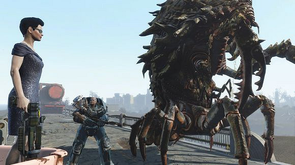 《異塵餘生4》蟹女王VS傳說死爪女族長圖文解析攻略 《異塵餘生4》蟹女王VS傳說死爪女族長圖文解析攻略