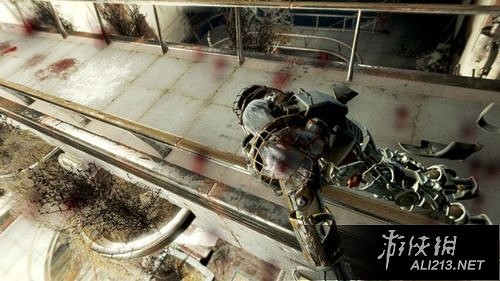 《異塵餘生4》十大死法排行榜 有趣死法