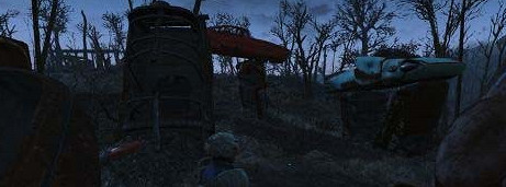 《異塵餘生4》巨石陣具體位置解析攻略