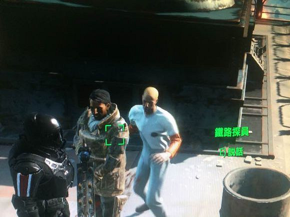 《異塵餘生4》隊友全部不死結局玩法解析攻略