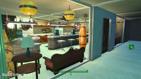 《異塵餘生4》庇護山丘基地房屋建造圖文賞析 《異塵餘生4》庇護山丘基地房屋建造圖文賞析