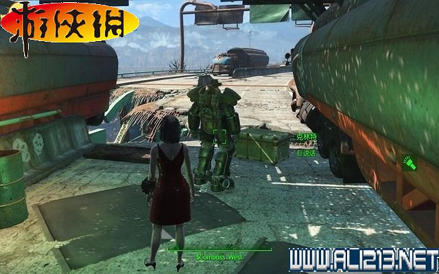 《異塵餘生4》全動力裝甲收集圖文詳解攻略