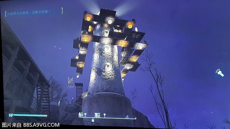 《異塵餘生4》金斯波特燈塔房屋建造賞析 《異塵餘生4》金斯波特燈塔房屋建造賞析