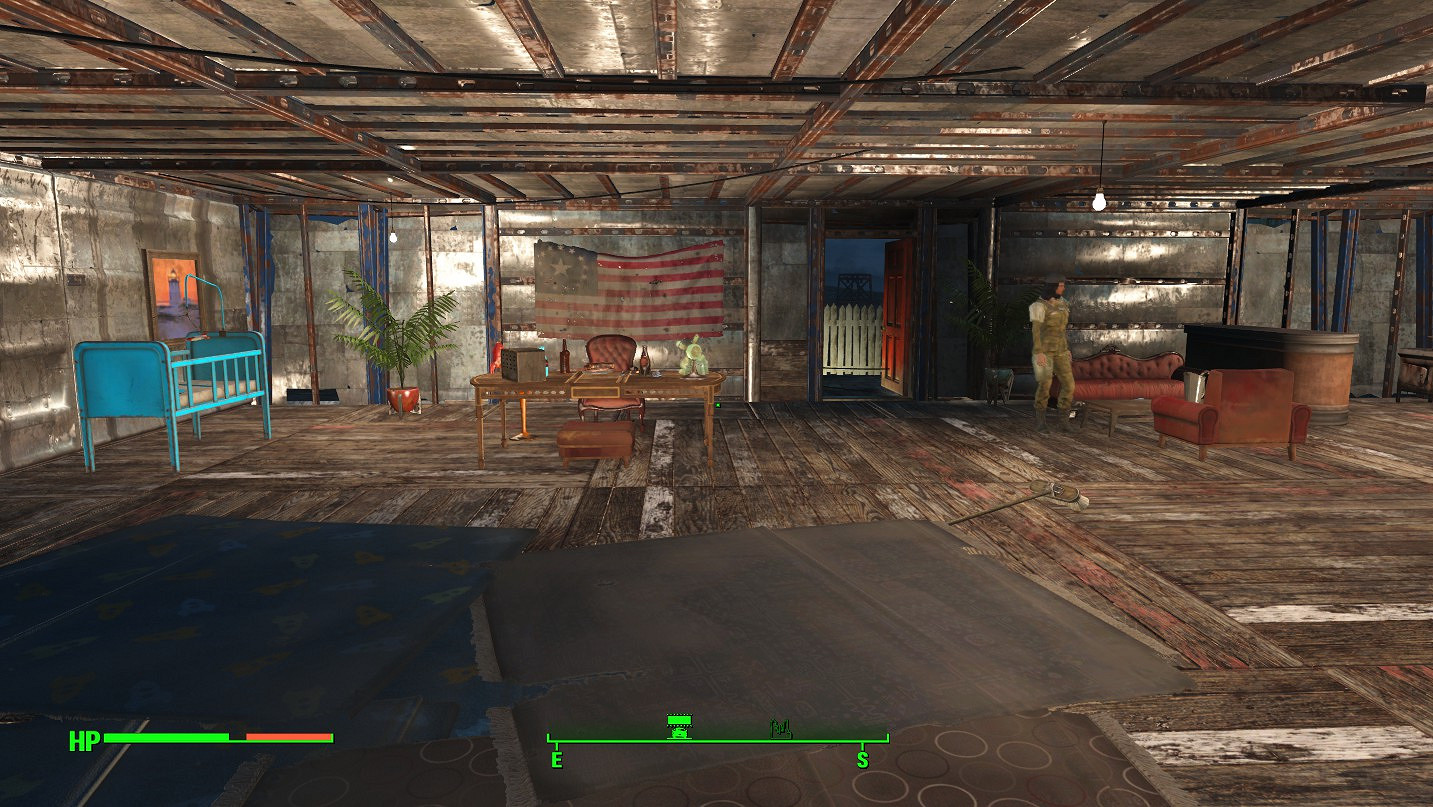 《異塵餘生4》星光鎮建設工程圖文解析